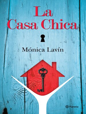 cover image of La casa chica